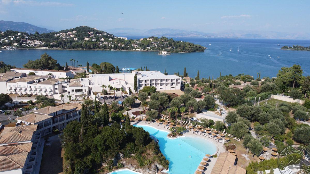 DREAMS CORFU RESORT & SPA