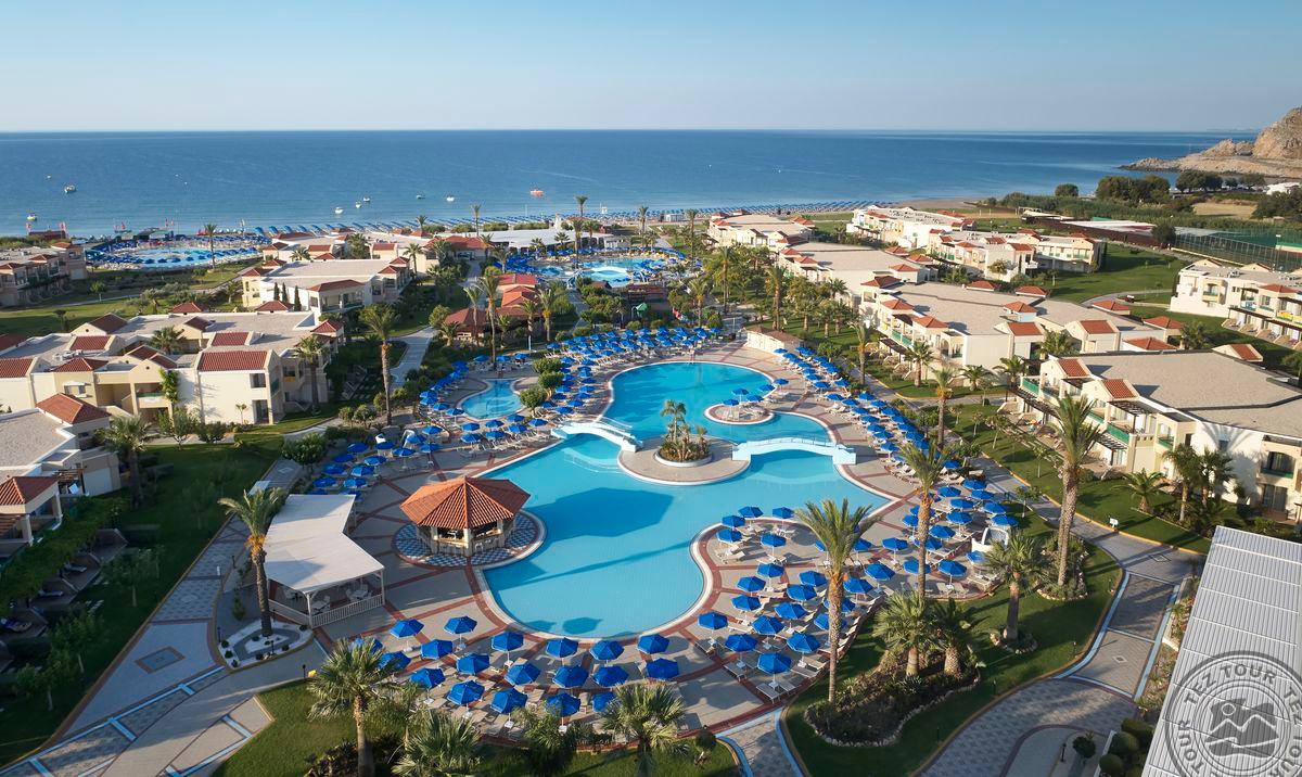 LINDOS PRINCESS BEACH RESORT & SPA