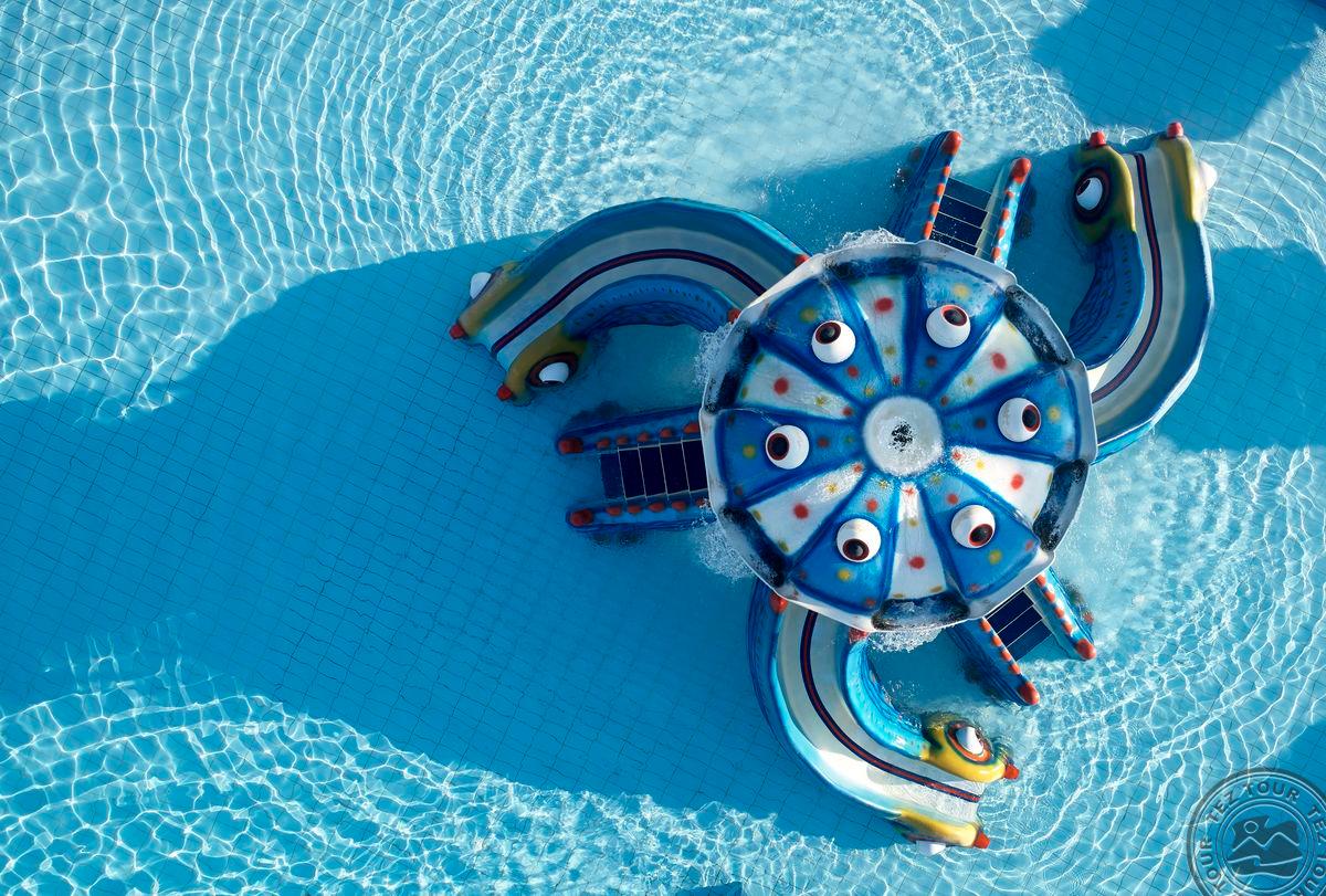 LINDOS PRINCESS BEACH RESORT & SPA