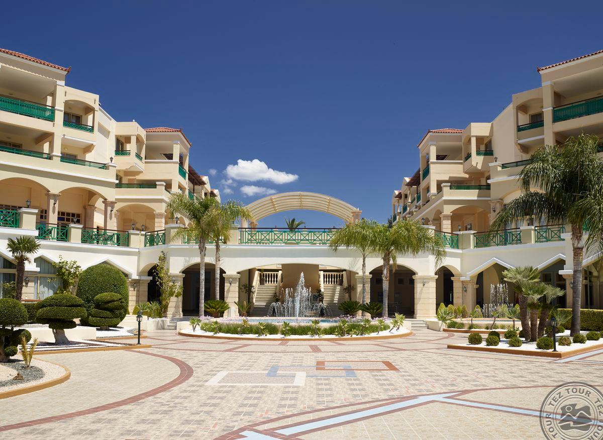 LINDOS PRINCESS BEACH RESORT & SPA