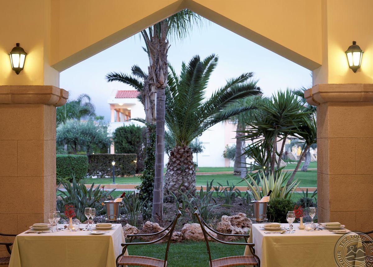 LINDOS PRINCESS BEACH RESORT & SPA