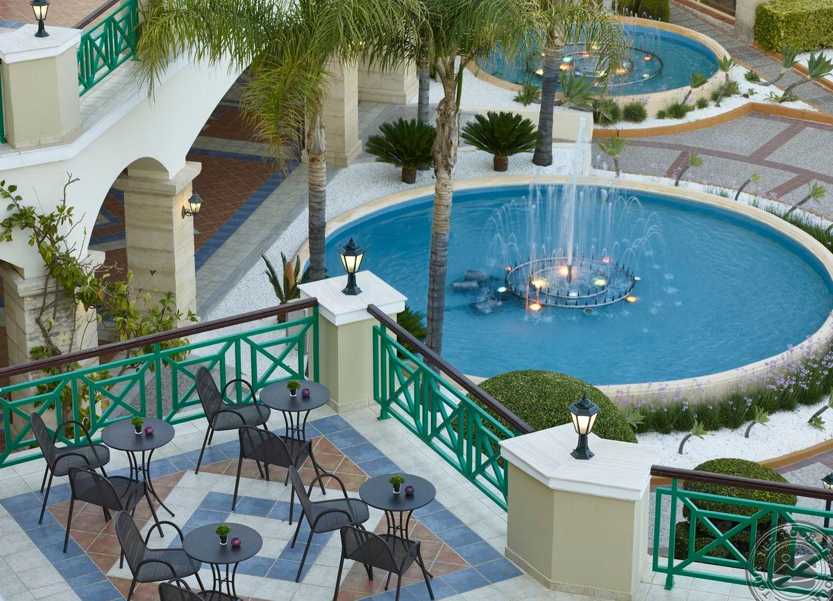 LINDOS PRINCESS BEACH RESORT & SPA