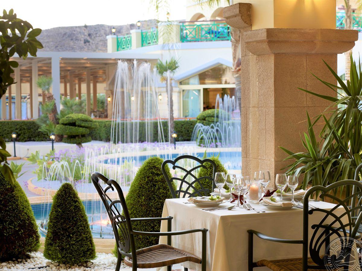 LINDOS PRINCESS BEACH RESORT & SPA