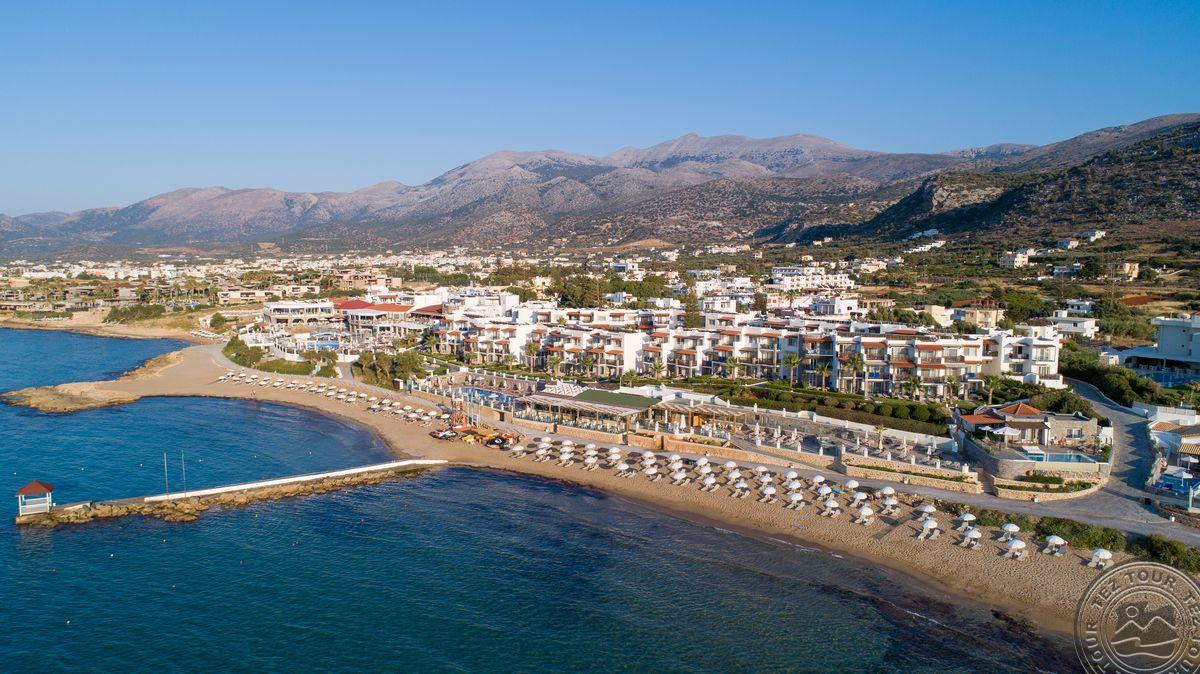 ALEXANDER BEACH HOTEL & VILLAGE RESORT