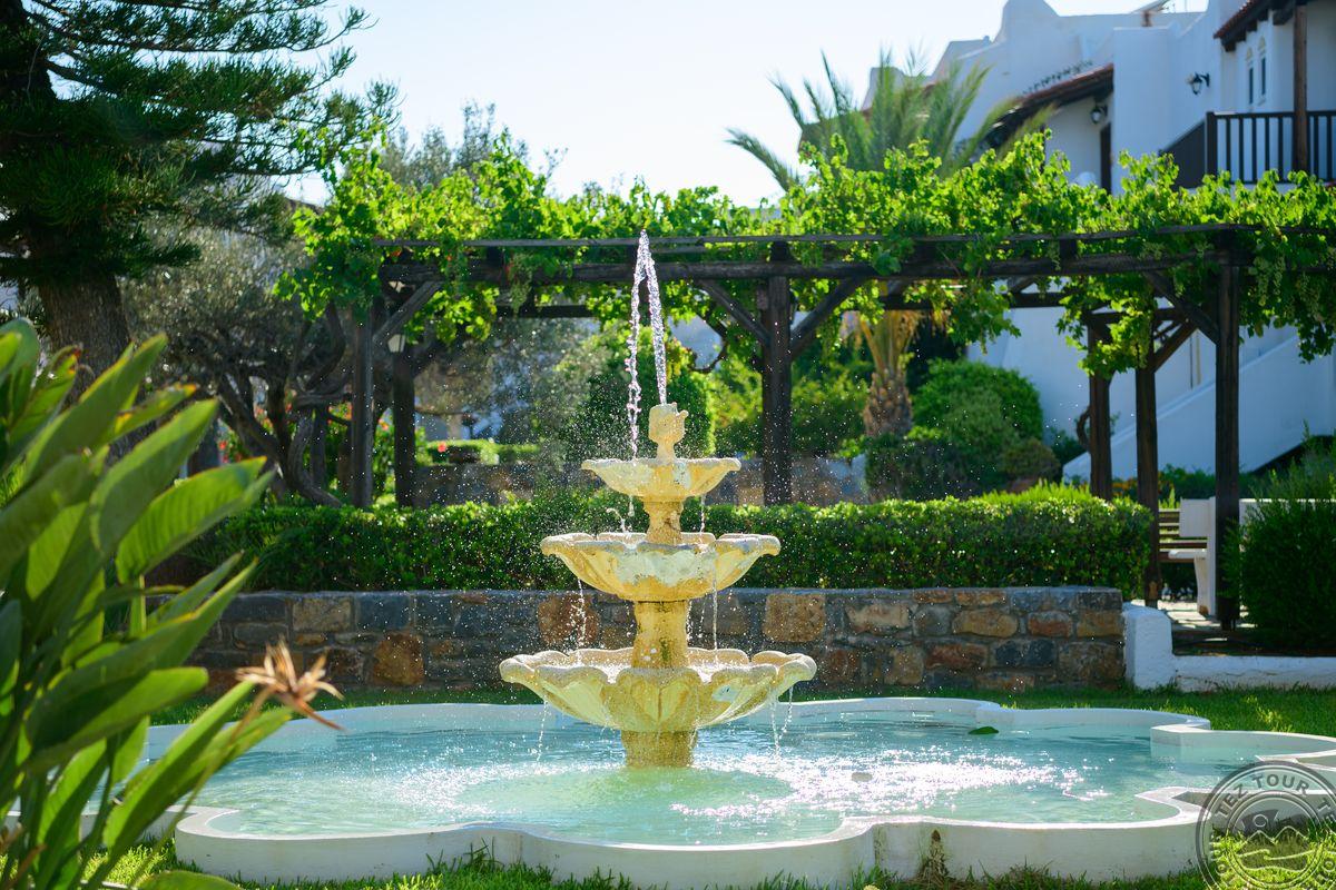 ALEXANDER BEACH HOTEL & VILLAGE RESORT