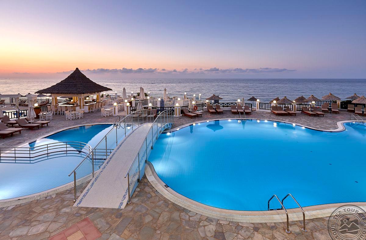 ALEXANDER BEACH HOTEL & VILLAGE RESORT