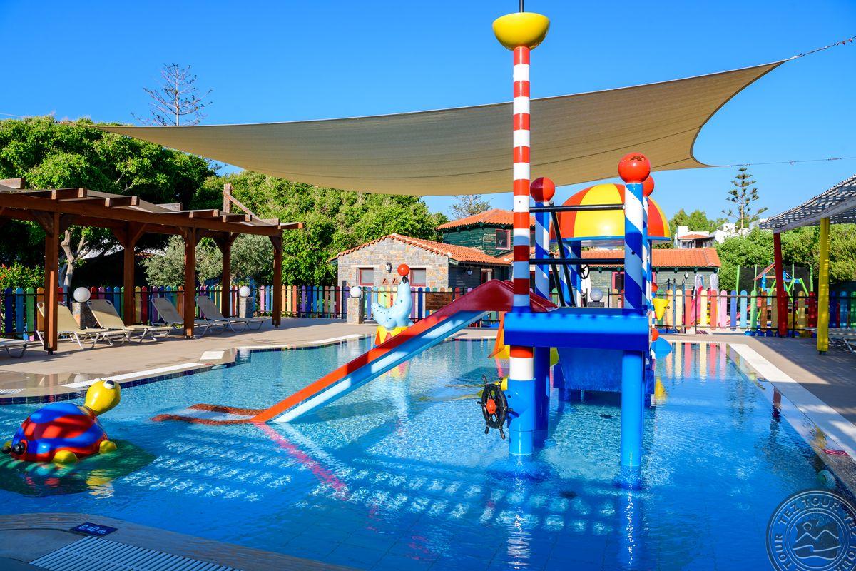 ALEXANDER BEACH HOTEL & VILLAGE RESORT