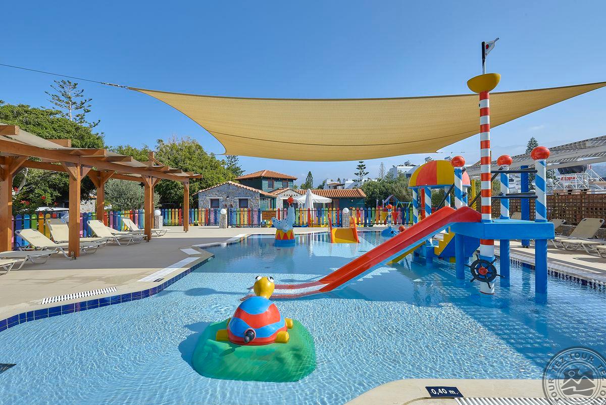 ALEXANDER BEACH HOTEL & VILLAGE RESORT