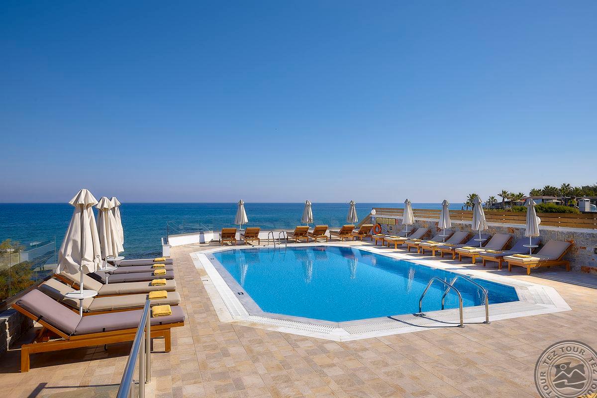 ALEXANDER BEACH HOTEL & VILLAGE RESORT