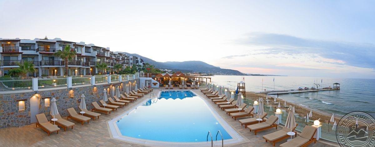 ALEXANDER BEACH HOTEL & VILLAGE RESORT