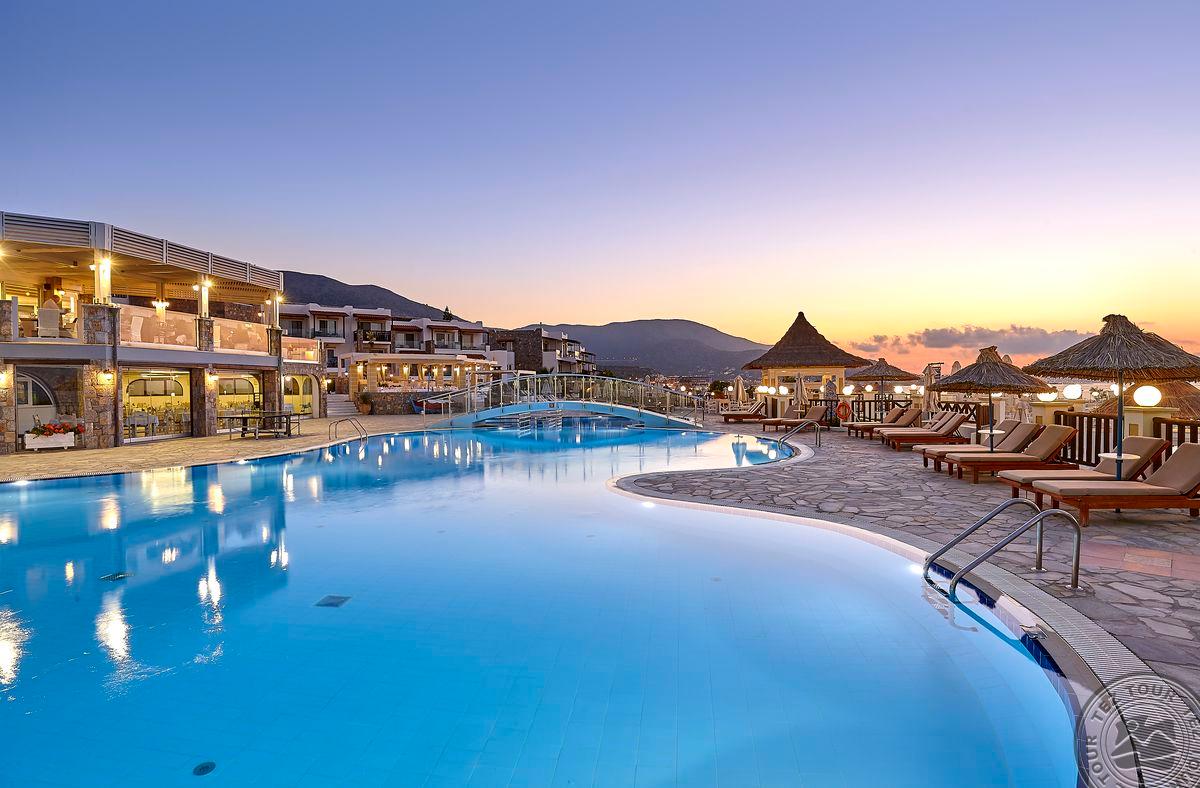 ALEXANDER BEACH HOTEL & VILLAGE RESORT