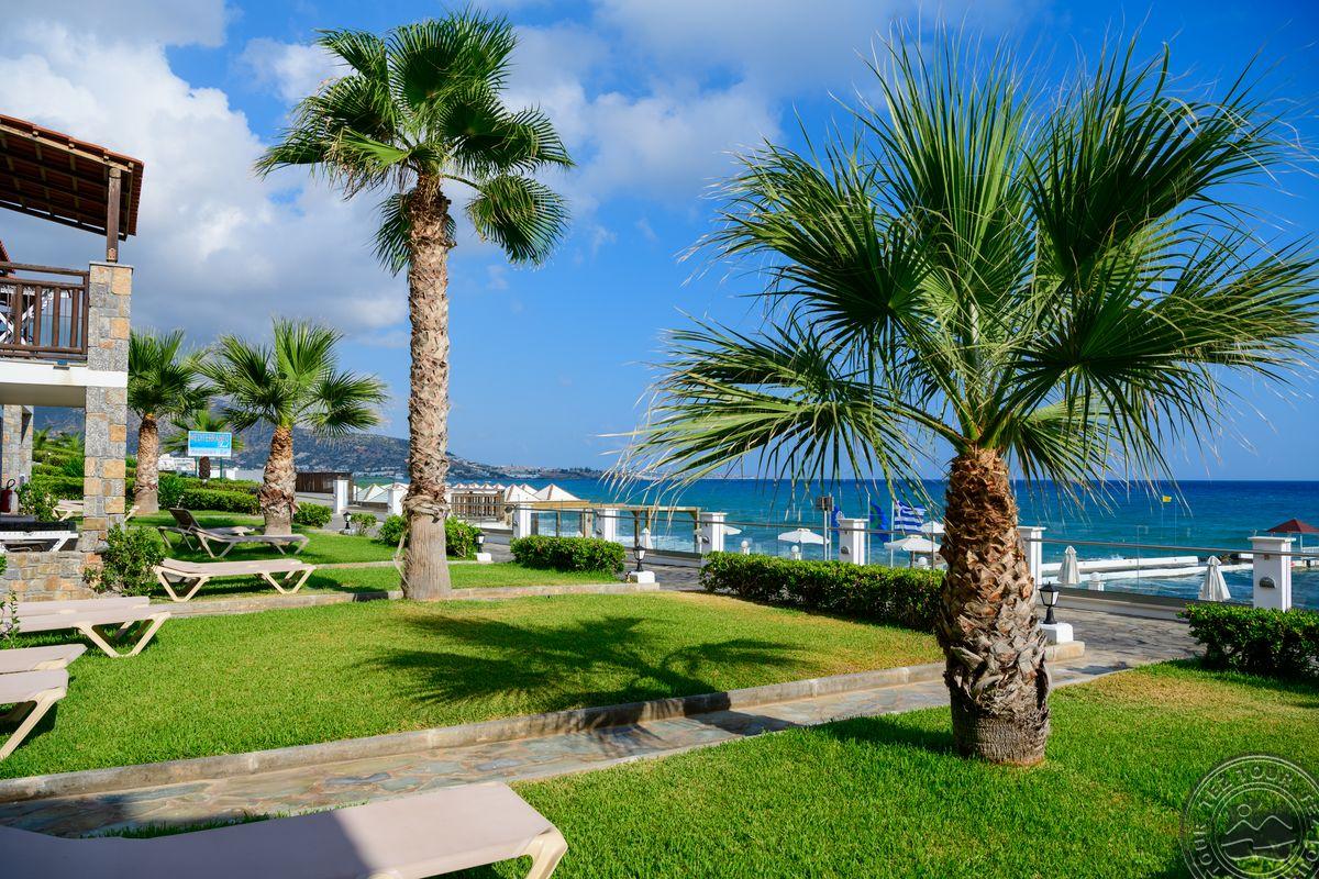 ALEXANDER BEACH HOTEL & VILLAGE RESORT