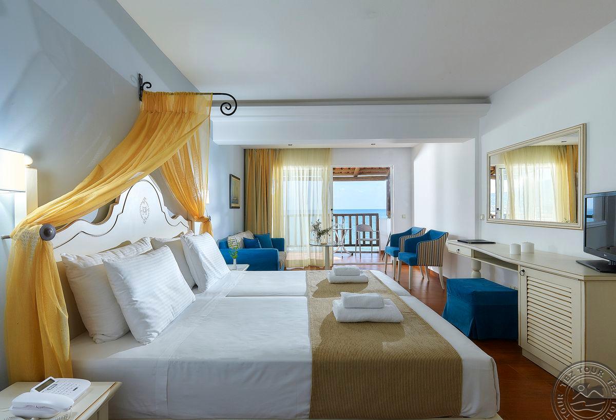 ALEXANDER BEACH HOTEL & VILLAGE RESORT