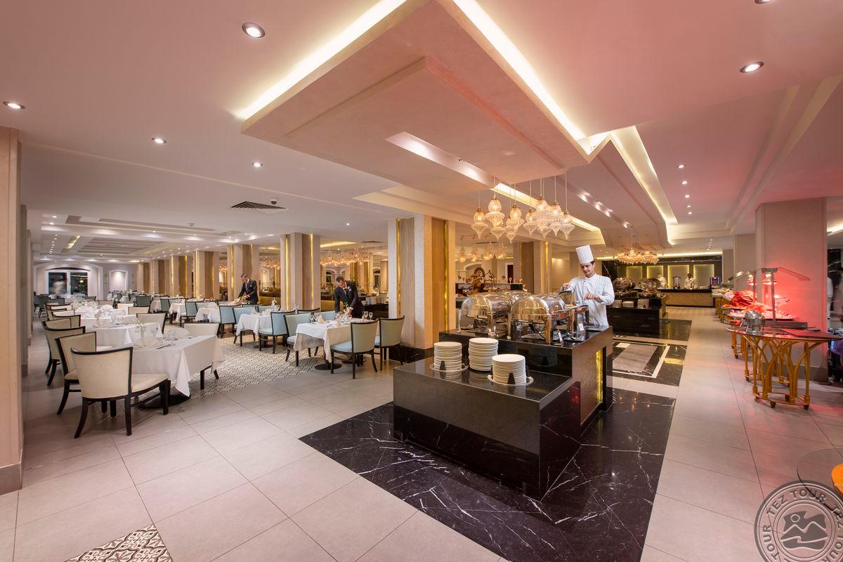 PREMIER LE REVE HOTEL & SPA