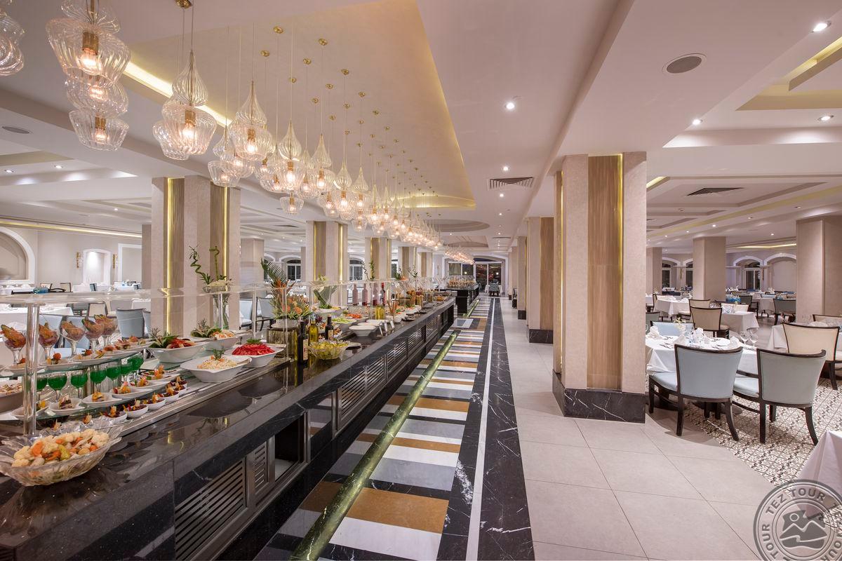 PREMIER LE REVE HOTEL & SPA