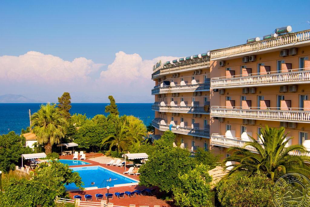 POTAMAKI BEACH HOTEL