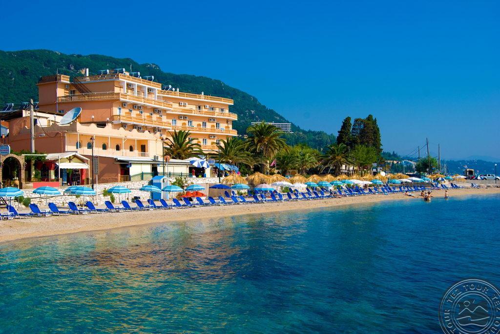 POTAMAKI BEACH HOTEL