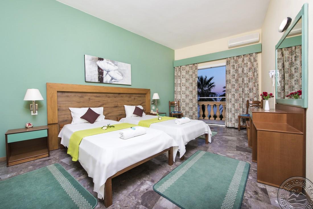 POTAMAKI BEACH HOTEL