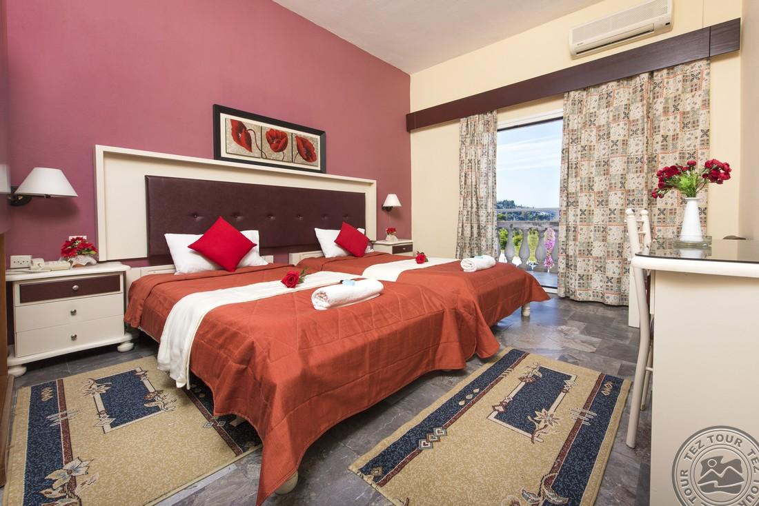 POTAMAKI BEACH HOTEL