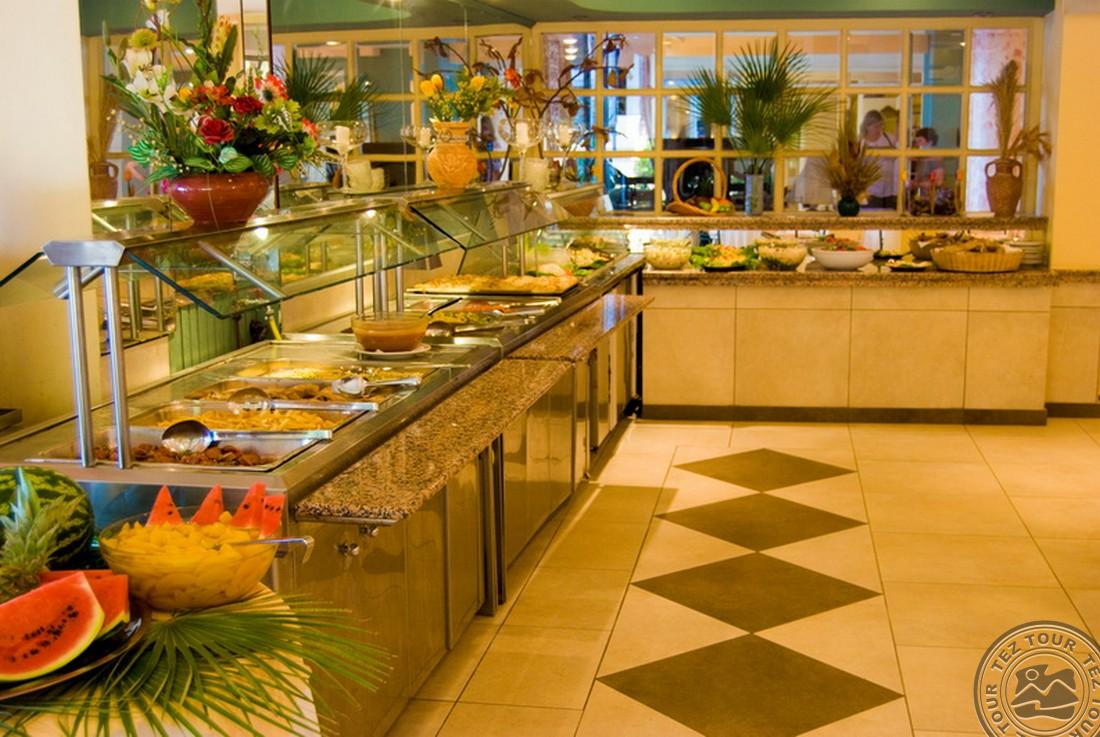 POTAMAKI BEACH HOTEL