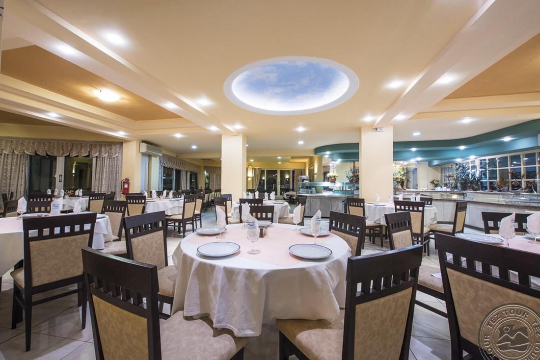 POTAMAKI BEACH HOTEL