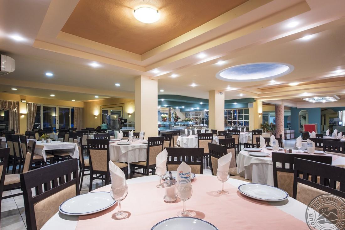 POTAMAKI BEACH HOTEL