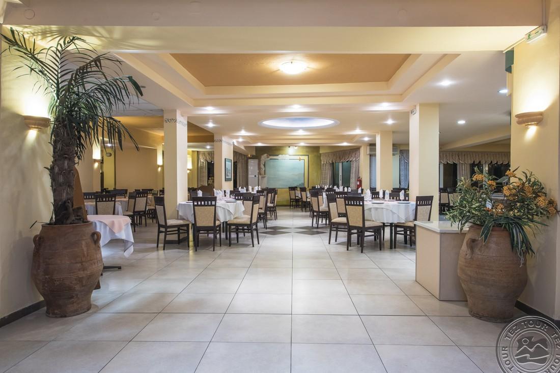 POTAMAKI BEACH HOTEL