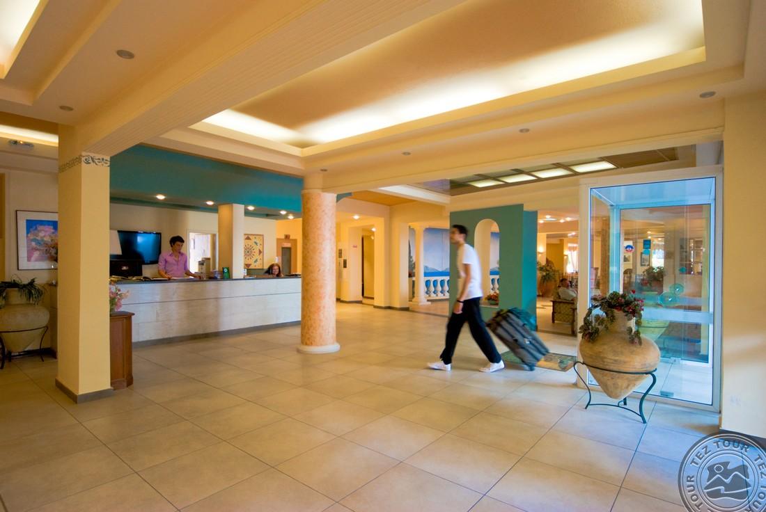 POTAMAKI BEACH HOTEL