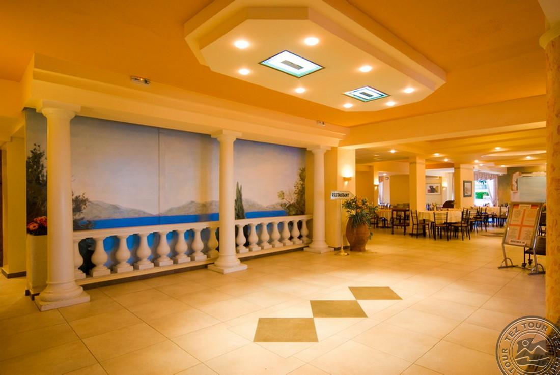 POTAMAKI BEACH HOTEL