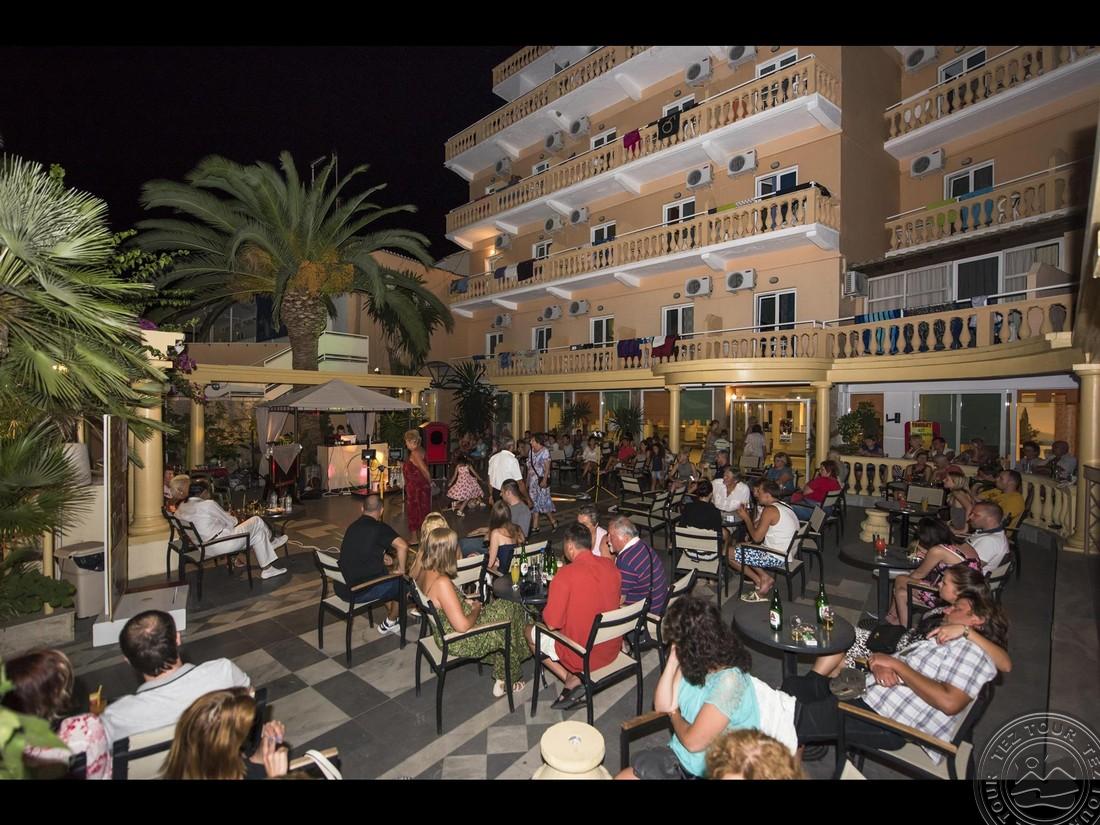 POTAMAKI BEACH HOTEL