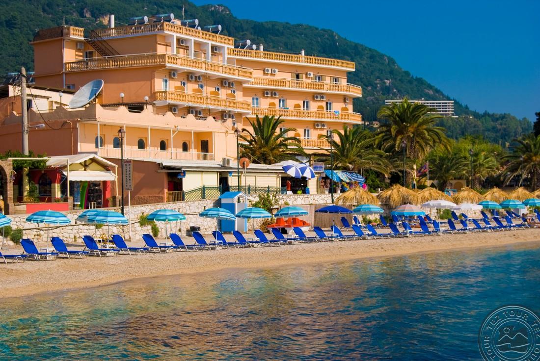 POTAMAKI BEACH HOTEL