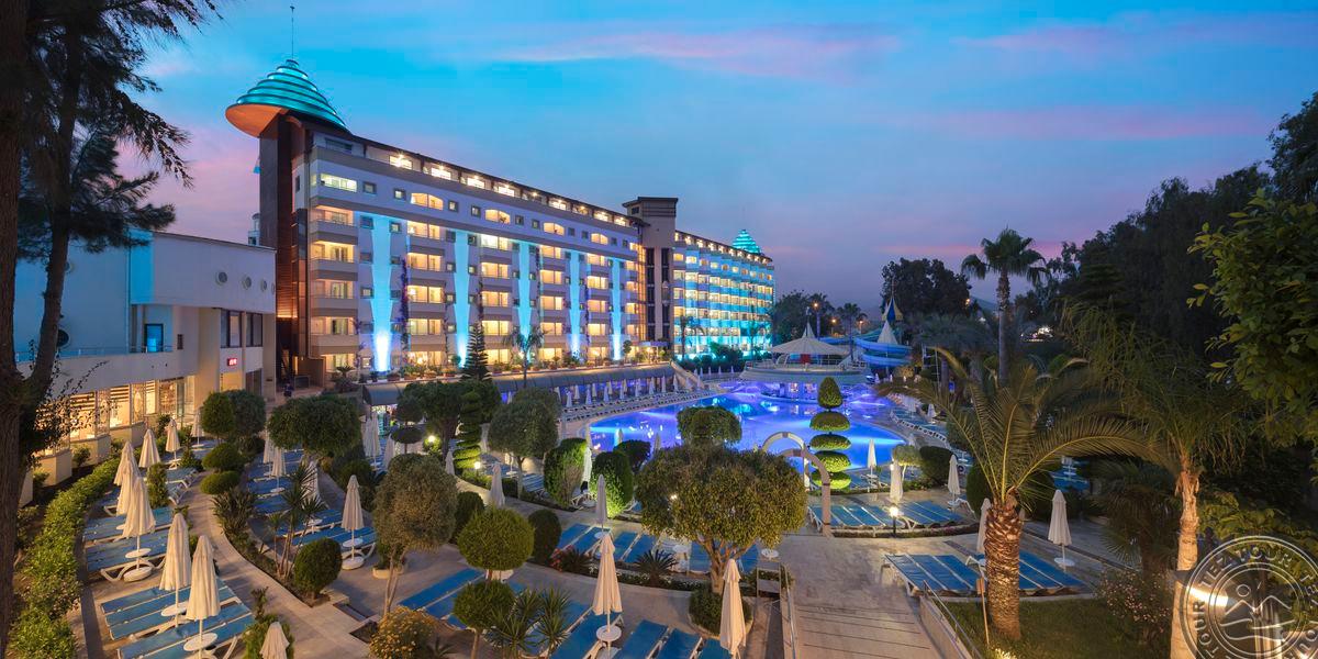 SAPHIR HOTEL & VILLAS