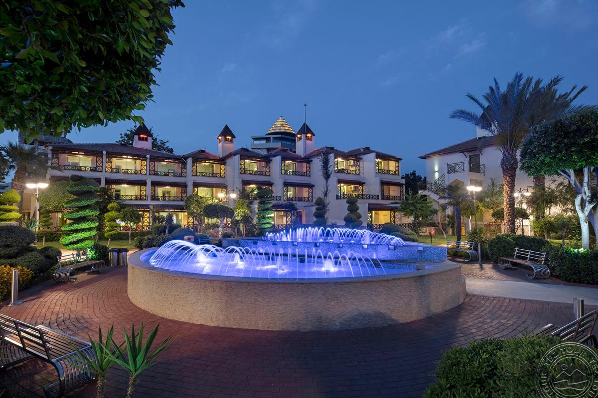 SAPHIR HOTEL & VILLAS