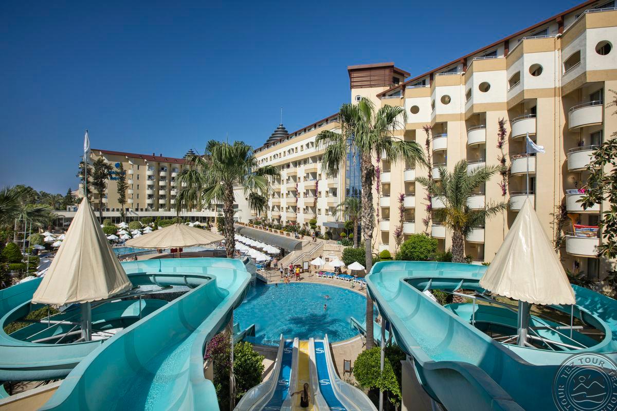 SAPHIR HOTEL & VILLAS