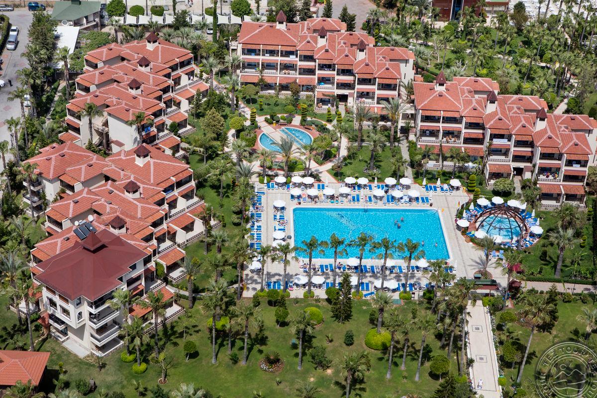 SAPHIR HOTEL & VILLAS