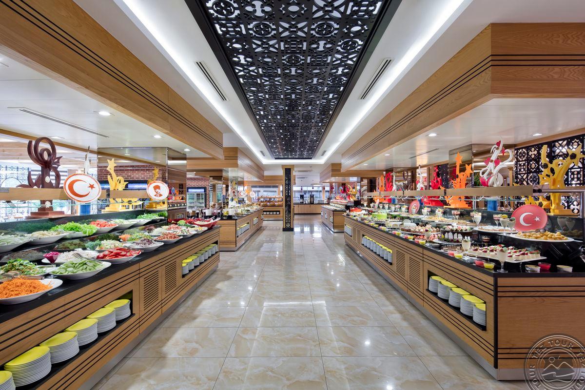 SAPHIR HOTEL & VILLAS