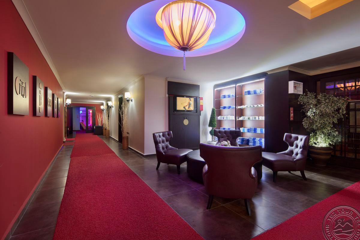 SAPHIR HOTEL & VILLAS