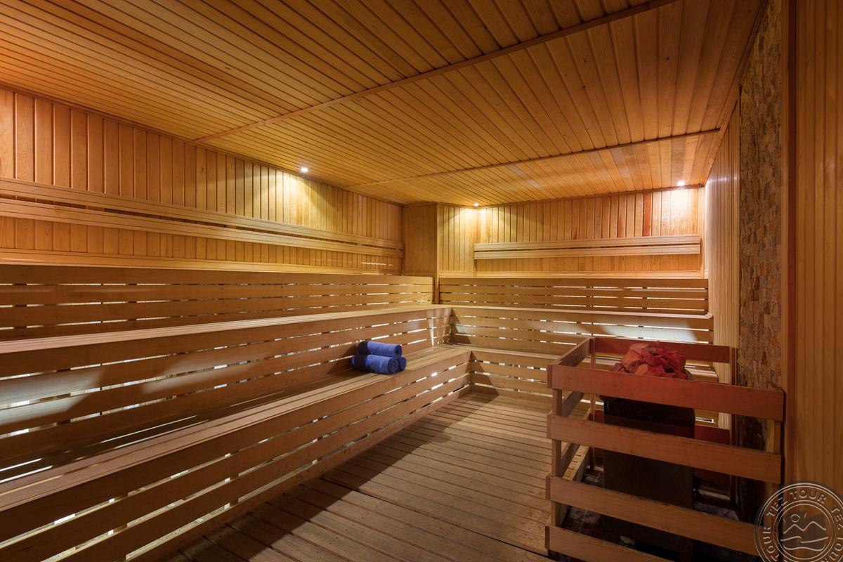 SAPHIR HOTEL & VILLAS