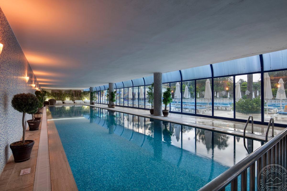 SAPHIR HOTEL & VILLAS