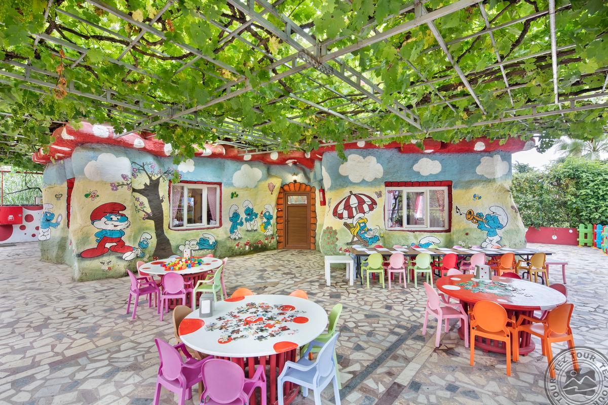 SAPHIR HOTEL & VILLAS