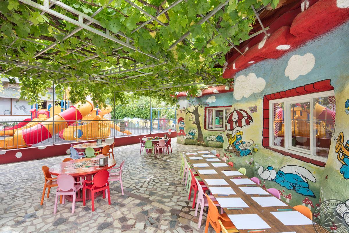 SAPHIR HOTEL & VILLAS