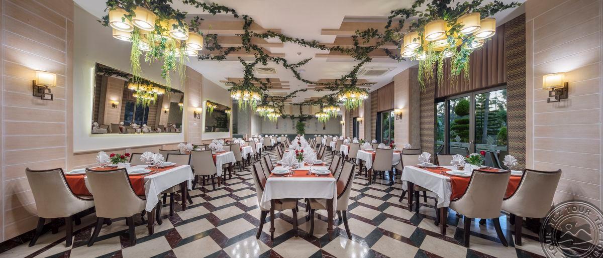 SAPHIR HOTEL & VILLAS