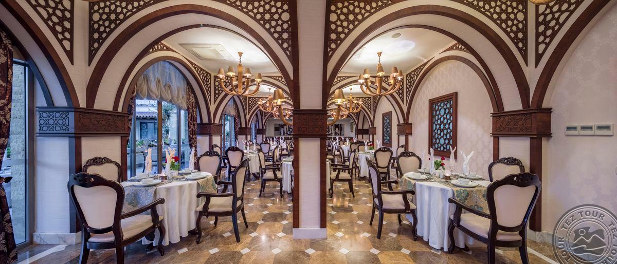 SAPHIR HOTEL & VILLAS