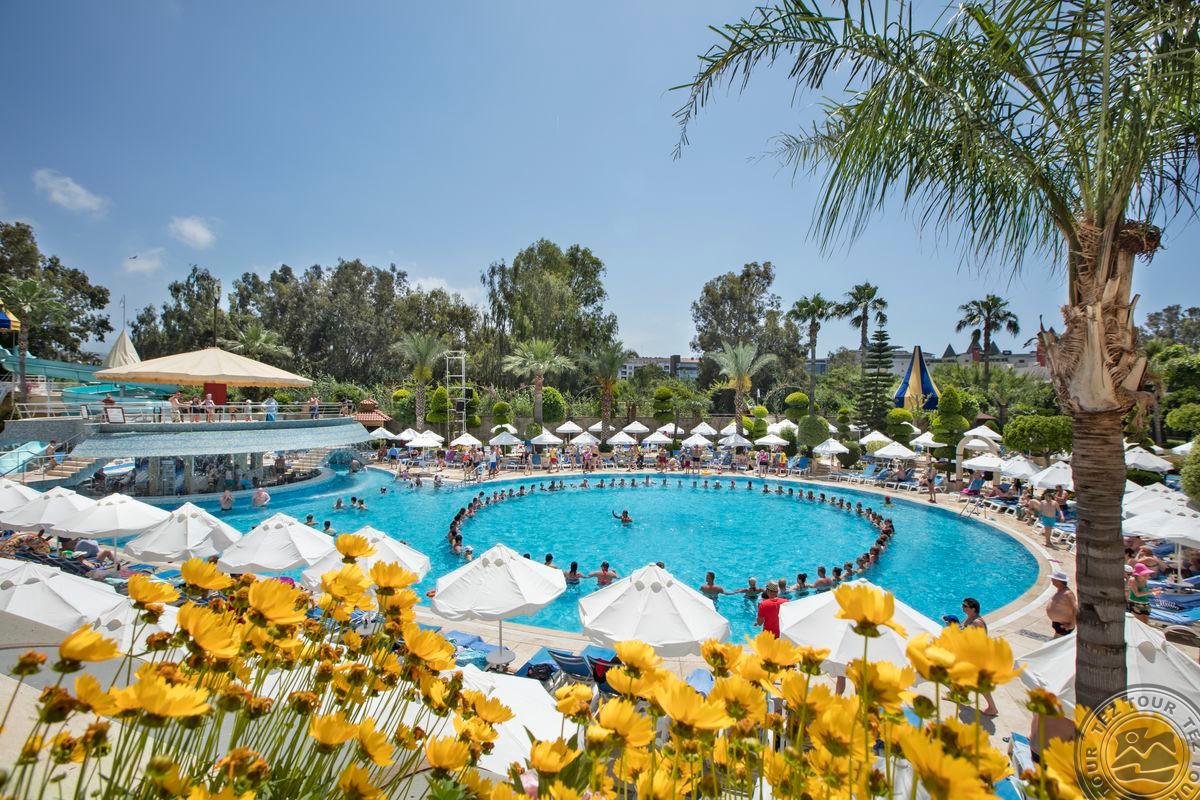 SAPHIR HOTEL & VILLAS