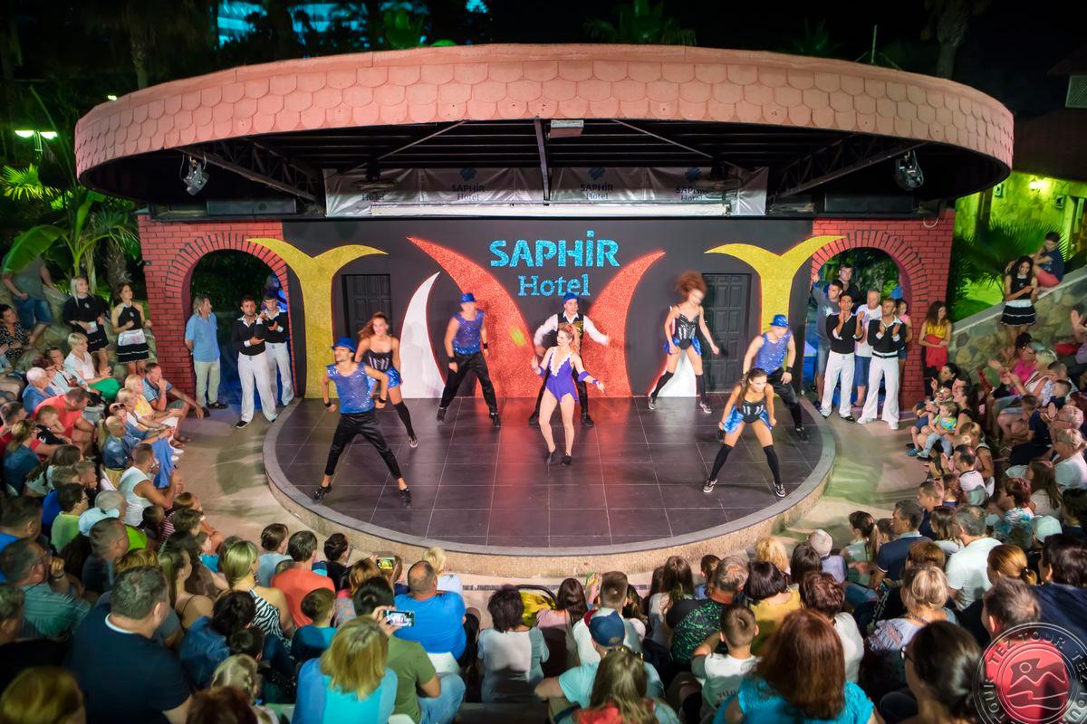 SAPHIR HOTEL & VILLAS