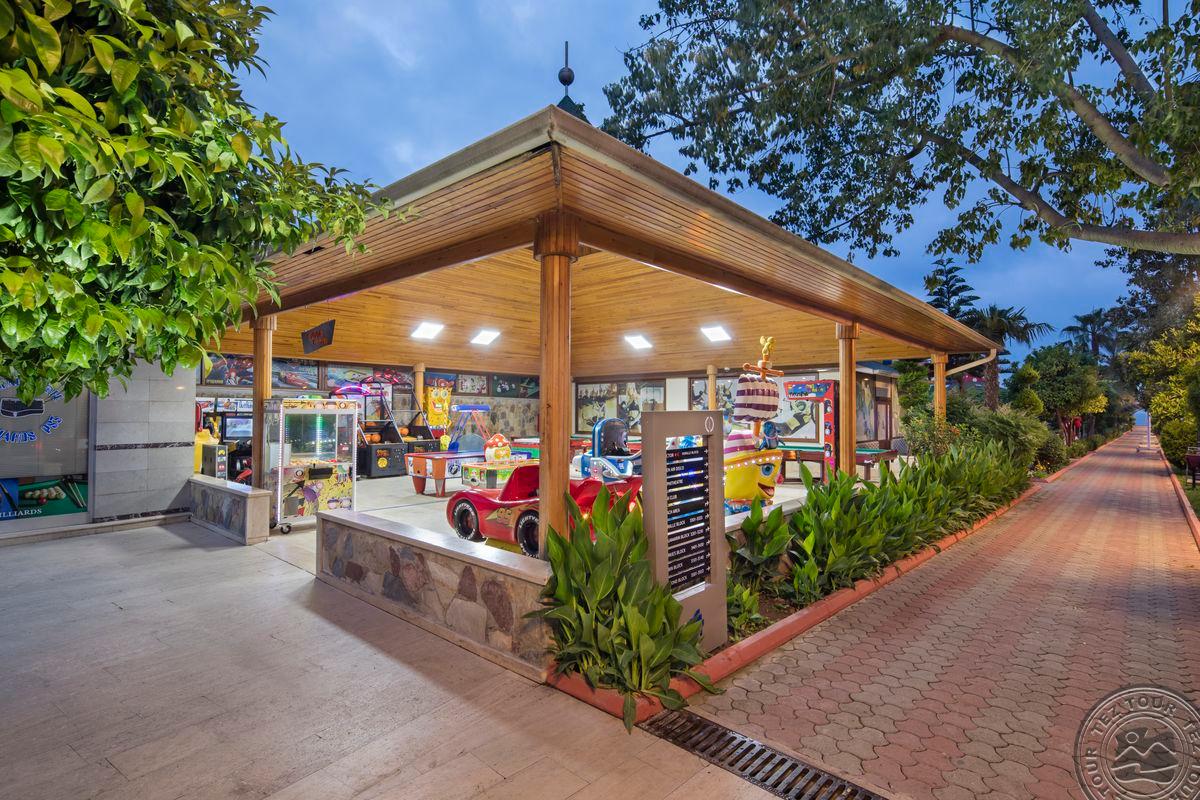 SAPHIR HOTEL & VILLAS