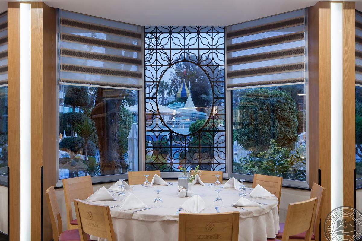 SAPHIR HOTEL & VILLAS