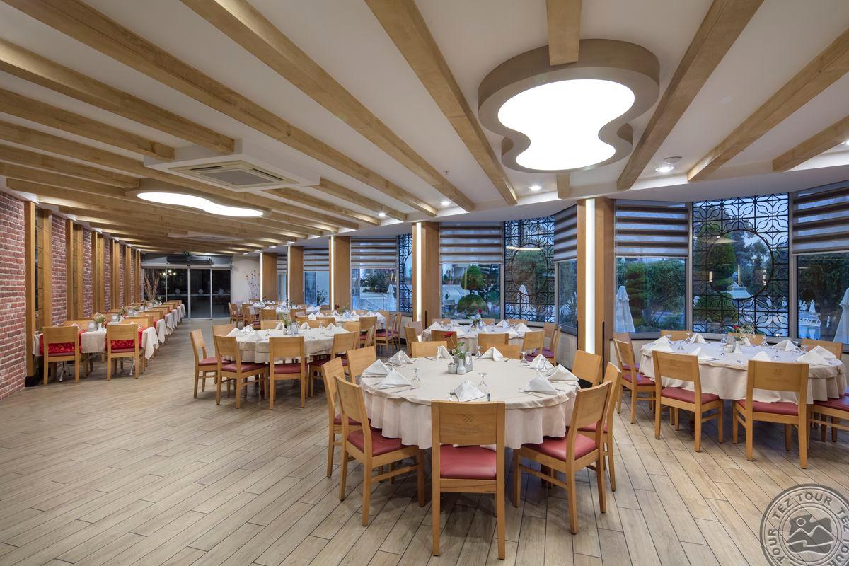 SAPHIR HOTEL & VILLAS