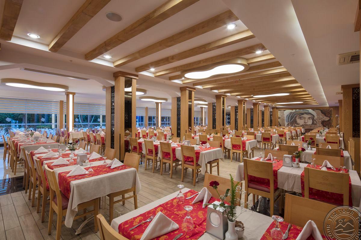 SAPHIR HOTEL & VILLAS