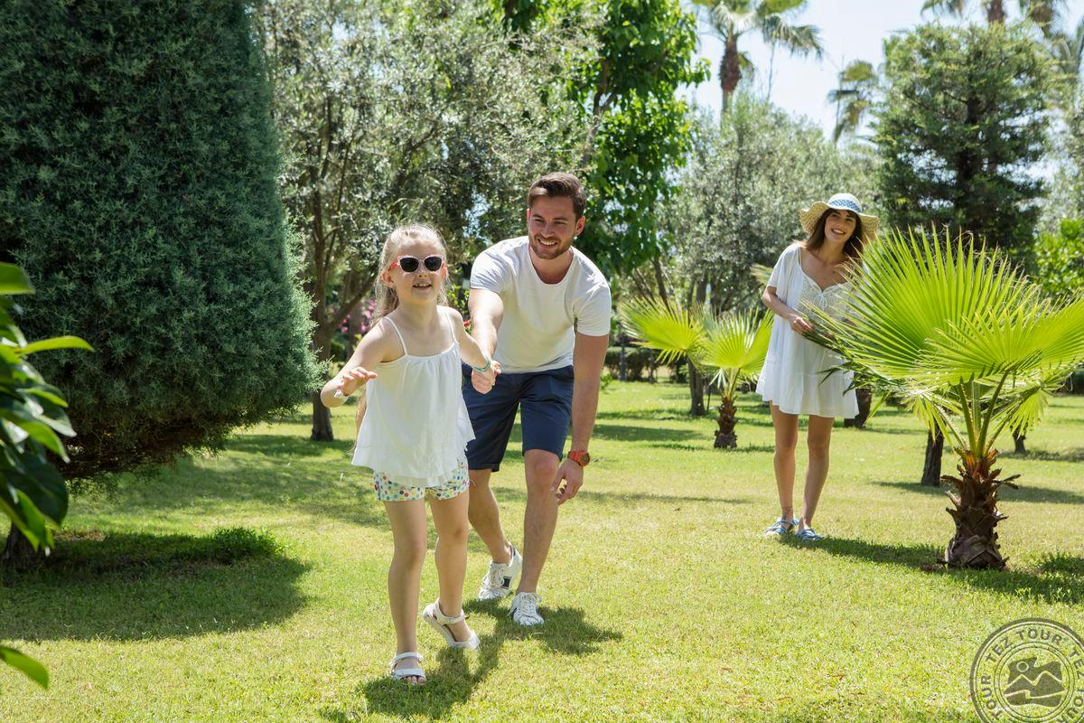 SAPHIR HOTEL & VILLAS